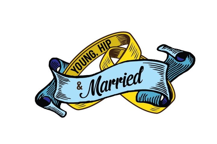 young hip married officiants